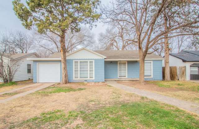 Spacious 3 bedroom