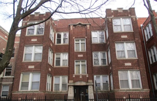 6347 N Lakewood Ave G - 6347 North Lakewood Avenue, Chicago, IL 60660