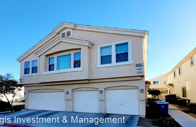 8687 Roping Rodeo Ave #102 - 8687 Roping Rodeo Avenue, Enterprise, NV 89178
