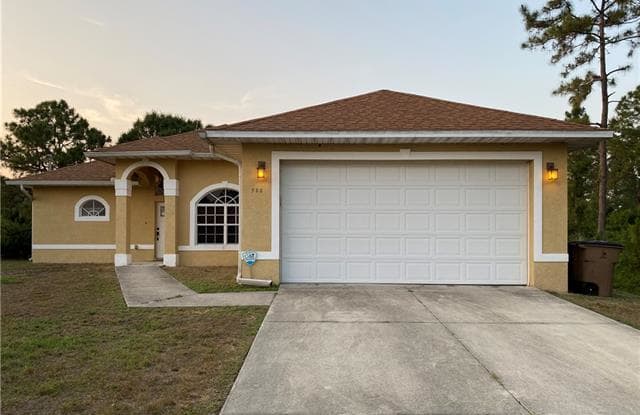 753 Cane ST E - 753 Cane Street, Lehigh Acres, FL 33974