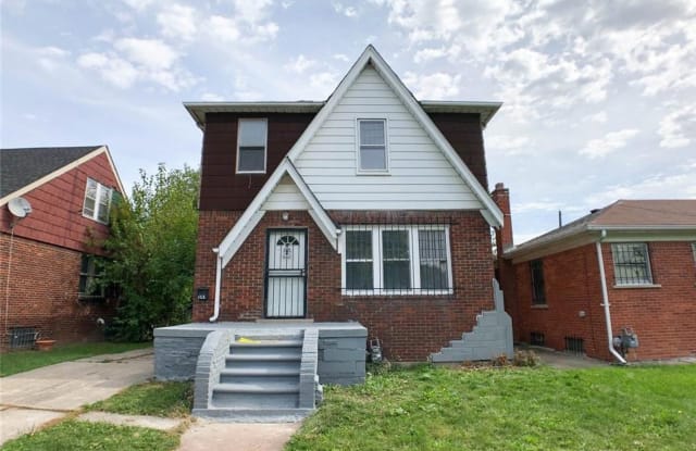 6712 Ashton Street - 6712 Ashton Avenue, Detroit, MI 48228