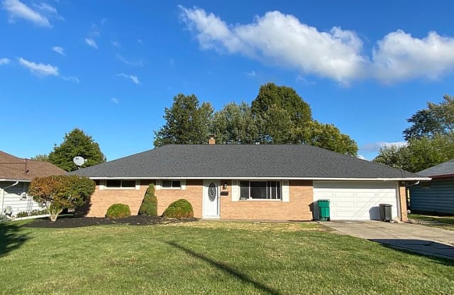 503 Harris Rd - 503 Harris Road, Richmond Heights, OH 44143