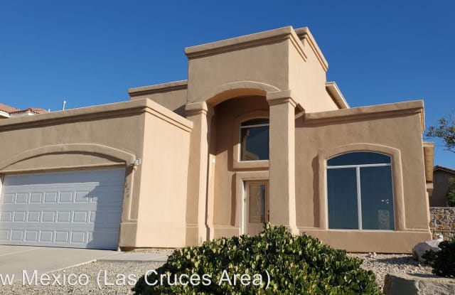 3024 zacatecas ct - 3024 Zacatecas Court, Las Cruces, NM 88012