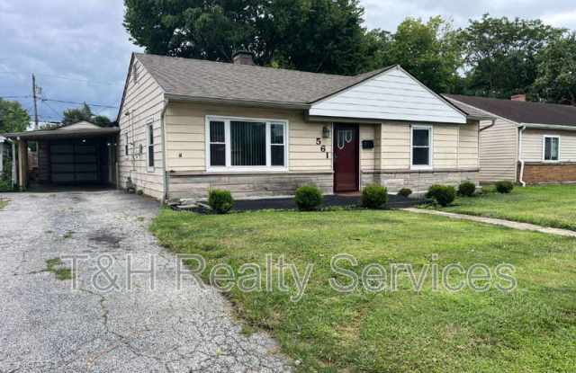 561 West 13th Street