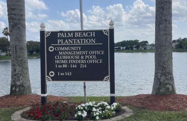 144 Plantation Boulevard - 144 Plantation Boulevard, Palm Beach County, FL 33467