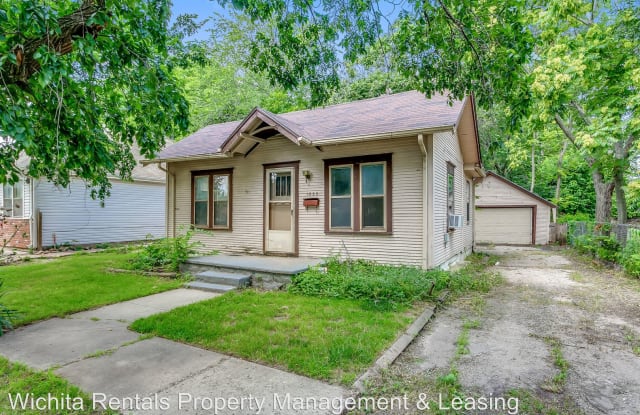 1825 S. Ellis - 1825 S Ellis St, Wichita, KS 67211