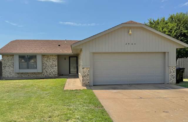 Photo of Complete new remodel 3-2-2 home off Broadway in the heart of Moore!