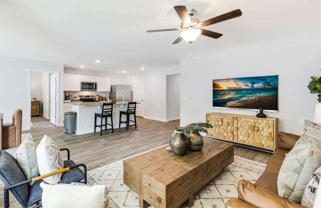 The Landing at Stone Chimney