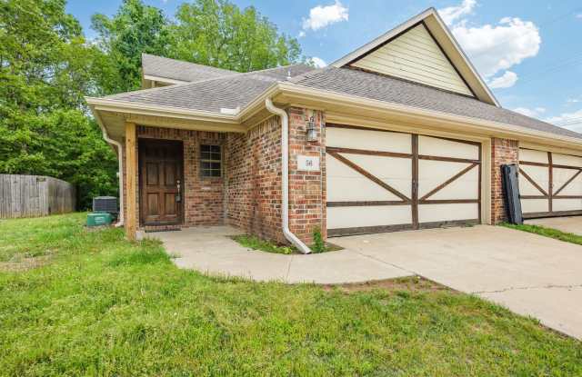 Great duplex in a great location