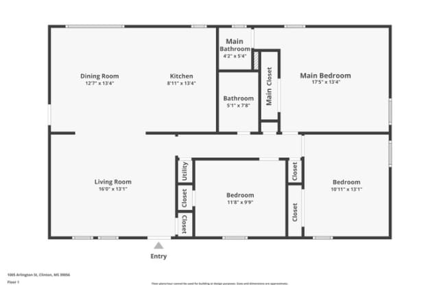 1005 Arlington Street