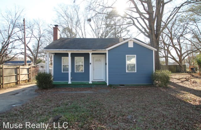 658 Walnut Street - 658 Walnut Street, Rock Hill, SC 29730