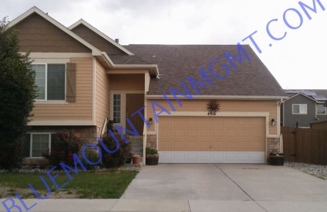 4916 Justeagen Drive - 4916 Justeagen Dr, Security-Widefield, CO 80911
