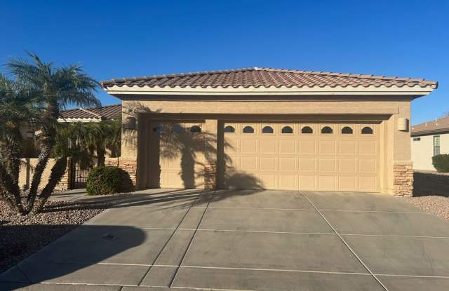 Waterfront Furnished rental in Gated Community of Sun Lakes