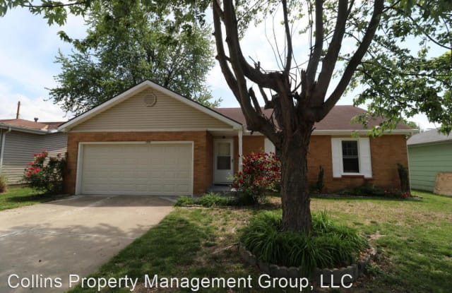 1320 W Glenwood - 1320 West Glenwood Street, Springfield, MO 65807