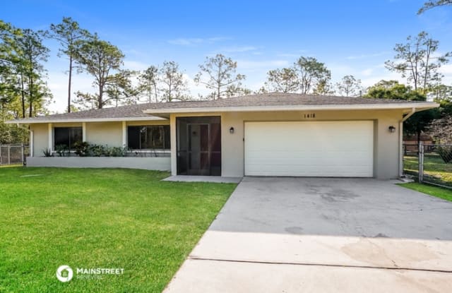 1418 Cleveland Avenue - 1418 Cleveland Avenue North, Lehigh Acres, FL 33972