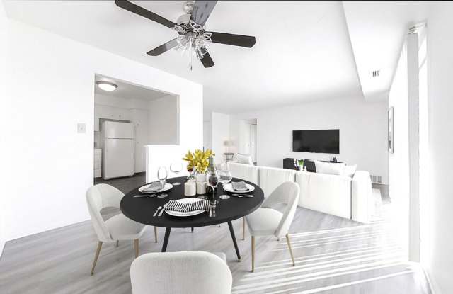 Coppertree Apartments