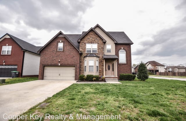 3710 Windhaven Court - 3710 Windhaven Ct, Clarksville, TN 37040