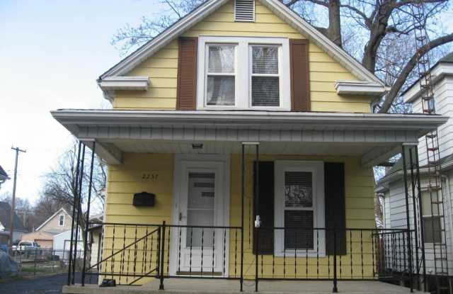 Photo of 2 Bedroom 1 Bath House 2257 S 10th Street