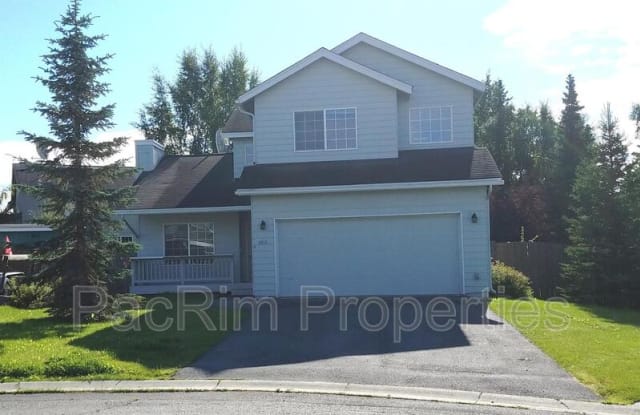 2410 Wintercrest Circle - 2410 Wintercrest Circle, Anchorage, AK 99516