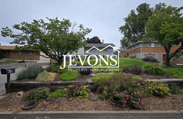 Coming soon! Spacious 4BD/2BA Mid-Century Home | 1,788 Sq. Ft. | Prime Yakima Location! More photos will be available soon!