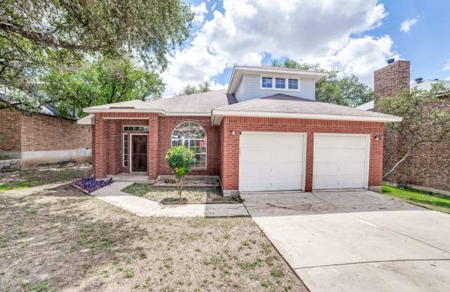 Spacious two-story home in established Silver Creek