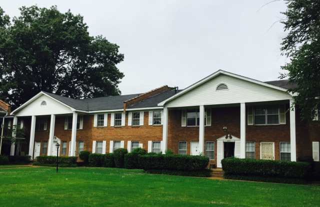 Colonial Apartments