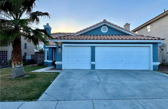 3763 Paria Canyon Street - 3763 Paria Canyon Street, Spring Valley, NV 89147