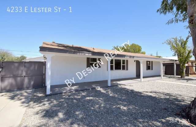 Modern and Spacious 3 Bed 2 Bath with Designer Upgrades