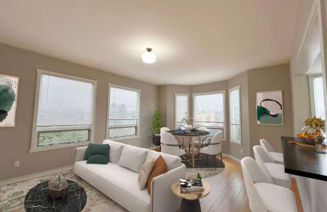 Clairemont Apartments