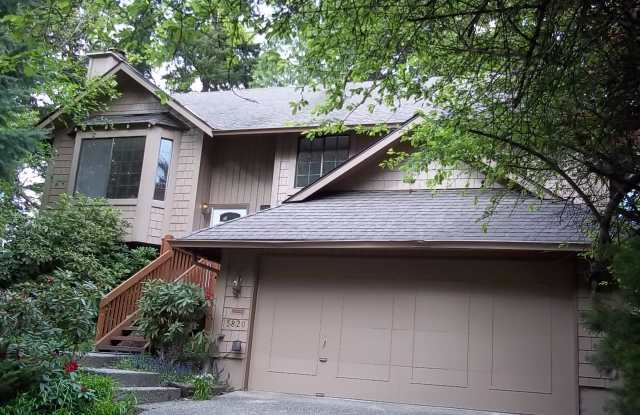 Photo of Bellevue Home with Some Nice Upgrades and Two Car Garage!