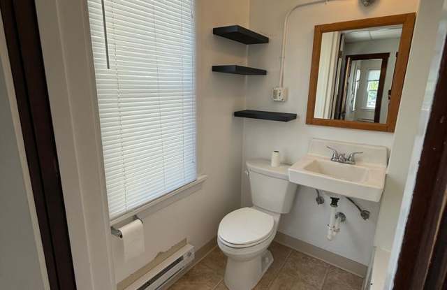 1 Bedroom 1 Bathroom Apartment