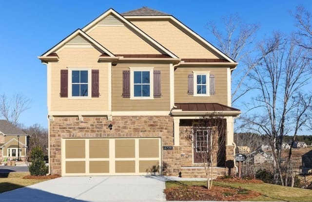 6503 Crosscreek Lane - 6503 Crosscreek Lane, Flowery Branch, GA 30542