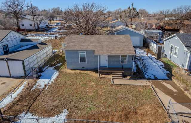 915 N Mississippi Street