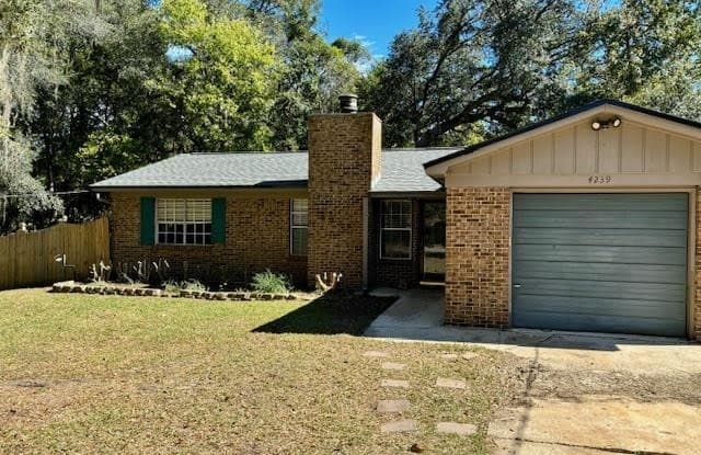 4239 Wood Hill Court - 4239 Woodhill Court, Leon County, FL 32303