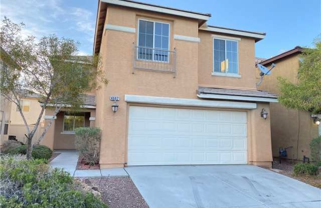 4662 Aventura Canyon Court