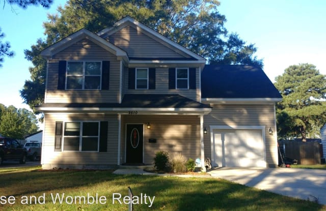 2510 Chesapeake Avenue - 2510 Chesapeake Avenue, Chesapeake, VA 23324