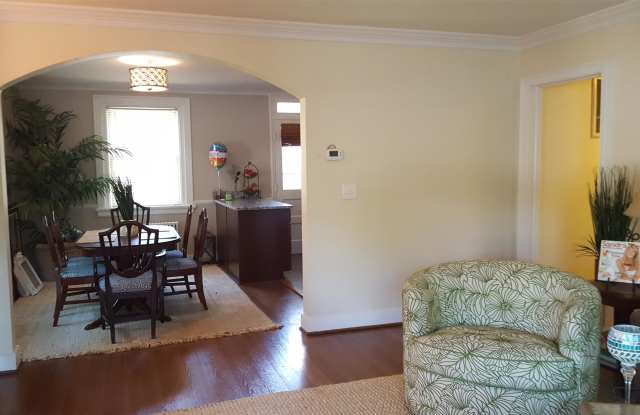 5306 Grove Avenue - 1 Downstairs