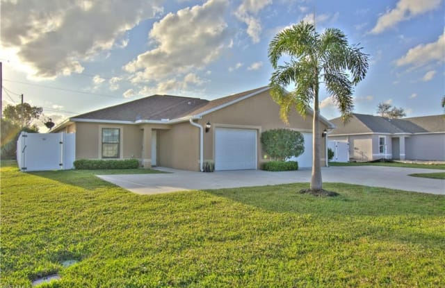 512 Skyline BLVD - 512 Skyline Boulevard, Cape Coral, FL 33991