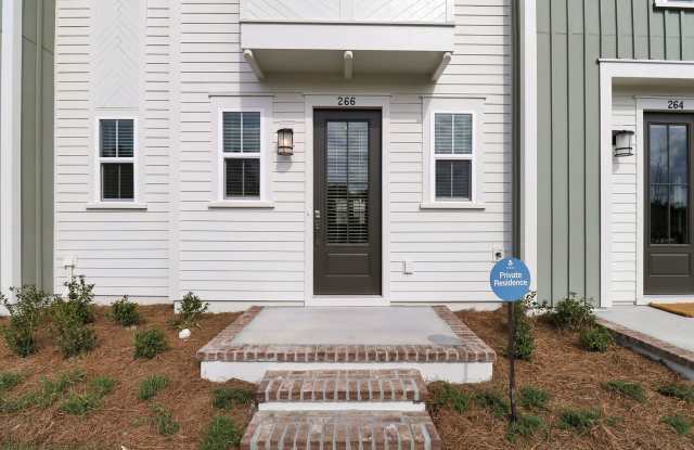 Photo of Luxury Townhome in Midtown Nexton