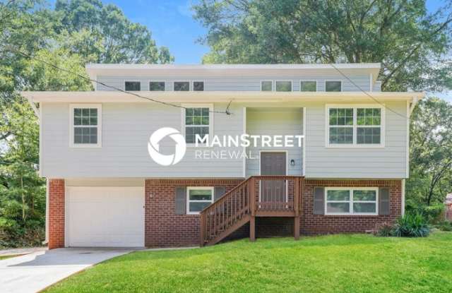 2535 Kelly Lake Drive