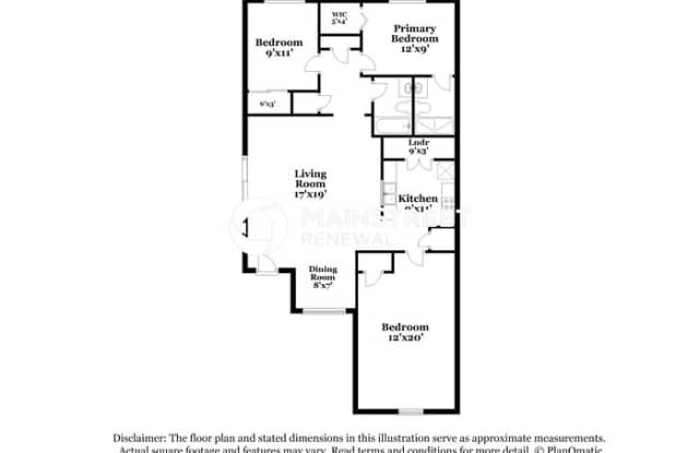 3701 Candlebluff Drive
