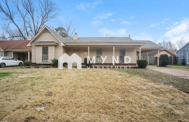 4568 Country Brook Dr - 4568 Country Brook Drive, Memphis, TN 38141