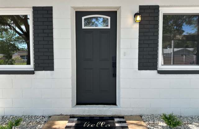 Completely Renovated Home