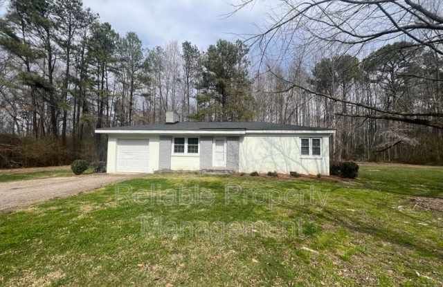 671 Renfrow Harron Road - 671 Renfrow Narron Road, Johnston County, NC 27557