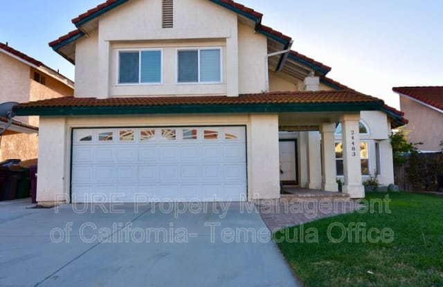 24483 Mooncrest Circle - 24483 Mooncrest Circle, Murrieta, CA 92562