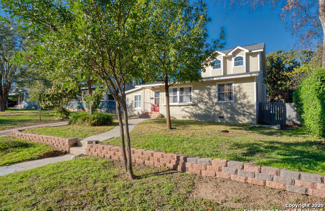 431 IRVINGTON DR - 431 Irvington Drive, San Antonio, TX 78209