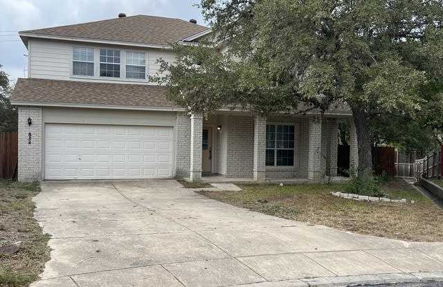 8834 RIDGEFRONT - 8834 Ridgefront, San Antonio, TX 78250