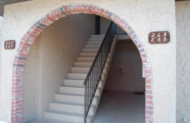 268 San Paulo Court unit: 17268