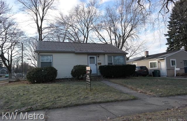 503 Cherry Avenue - 503 Cherry Avenue, Royal Oak, MI 48073