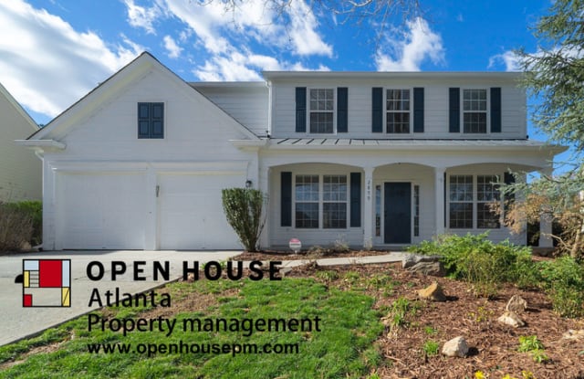 2859 Donamire Lane Northwest - 2859 Donamire Lane Northwest, Cobb County, GA 30144